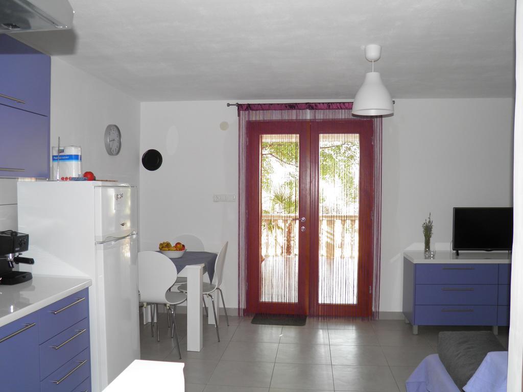 Apartments Zen Maslenica Pokoj fotografie