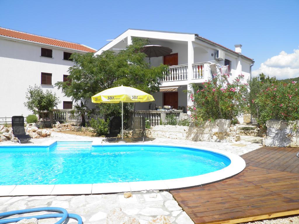 Apartments Zen Maslenica Pokoj fotografie