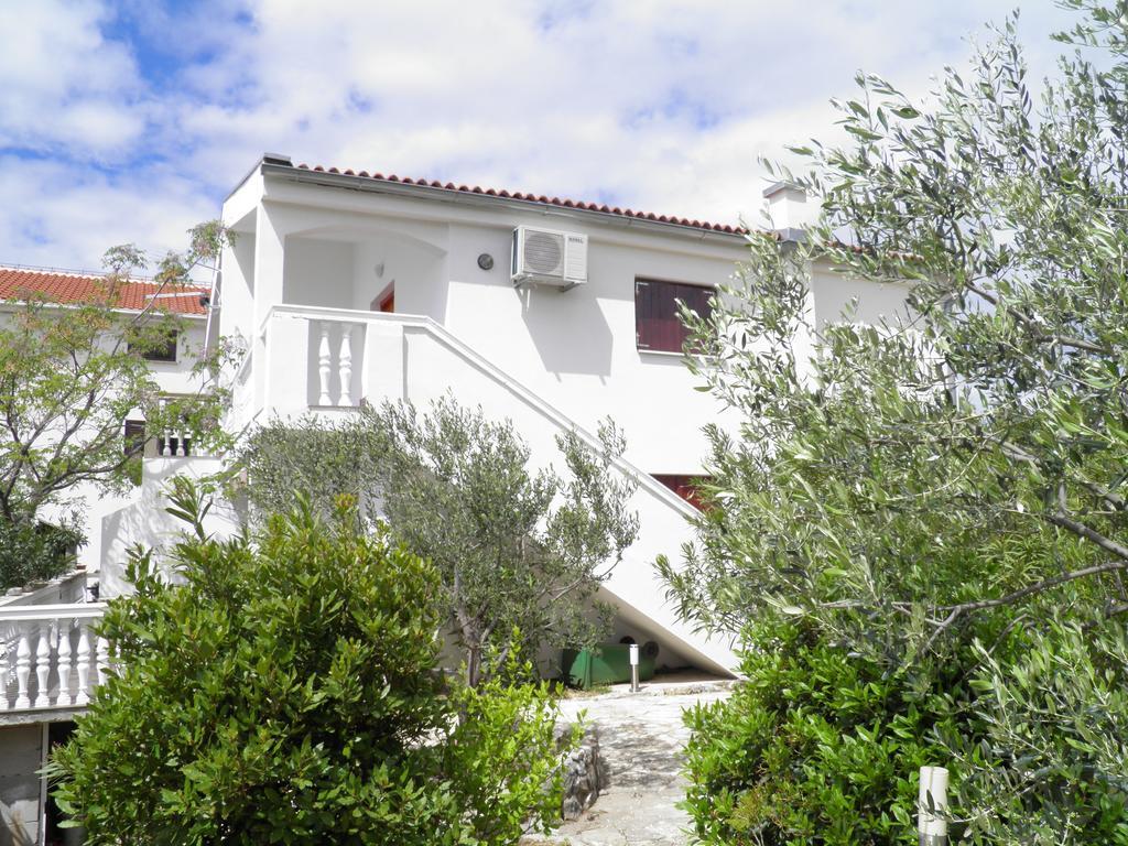 Apartments Zen Maslenica Exteriér fotografie