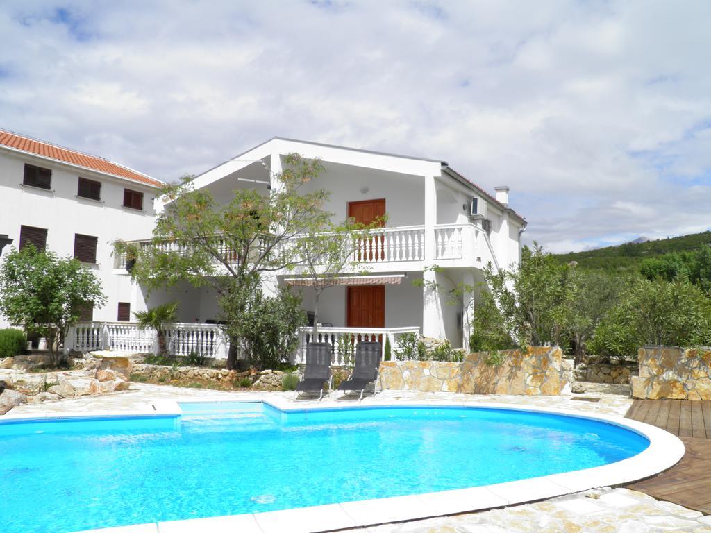 Apartments Zen Maslenica Exteriér fotografie