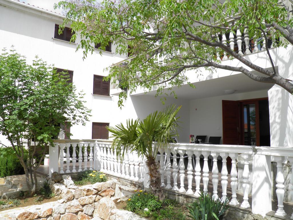 Apartments Zen Maslenica Exteriér fotografie