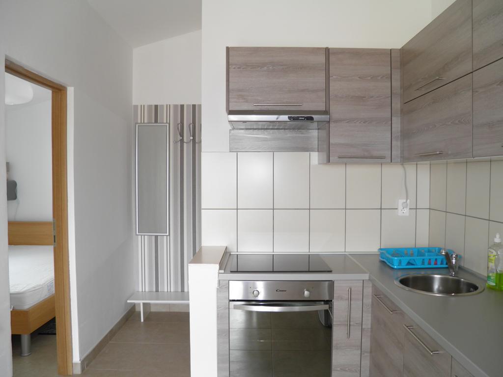 Apartments Zen Maslenica Exteriér fotografie