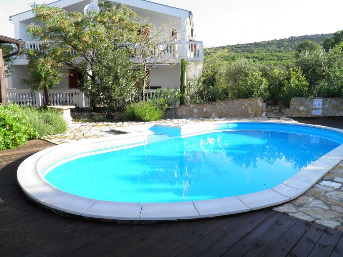 Apartments Zen Maslenica Exteriér fotografie